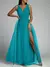 Noite sexy lantejoulas vestidos de festa para as mulheres 2025 moda com decote e - Bia Modas | Vestidos Casuais e de Festa com Estilo e Elegância