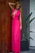 Vestido de festa feminino multiway envoltório conversível maxi clube vermelho bandage - comprar online