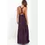 Vestido de festa feminino multiway envoltório conversível maxi clube vermelho bandage na internet