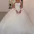 Vestidos de noiva personalizados, mangas compridas, vestidos de baile, robe de m