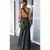 Vestido de festa feminino multiway envoltório conversível maxi clube vermelho bandage - loja online
