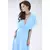 Vestido de festa feminino multiway envoltório conversível maxi clube vermelho bandage - comprar online