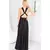 Imagem do Vestido de festa feminino multiway envoltório conversível maxi clube vermelho bandage