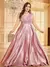 Plus size luxo ouro cetim com decote em v vestido de noite feminino lantejoulas - Bia Modas | Vestidos Casuais e de Festa com Estilo e Elegância