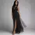 Imagem do Noite sexy lantejoulas vestidos de festa para as mulheres 2025 moda com decote e