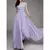 Moda feminina com decote em v manga curta vestido de festa à noite temperamento - comprar online