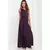 Vestido de festa feminino multiway envoltório conversível maxi clube vermelho bandage - loja online