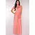 Imagem do Vestido de festa feminino multiway envoltório conversível maxi clube vermelho bandage