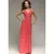 Vestido de festa feminino multiway envoltório conversível maxi clube vermelho bandage - Bia Modas | Vestidos Casuais e de Festa com Estilo e Elegância