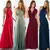 Vestido de festa feminino multiway envoltório conversível maxi clube vermelho bandage - comprar online