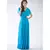 Vestido de festa feminino multiway envoltório conversível maxi clube vermelho bandage - comprar online