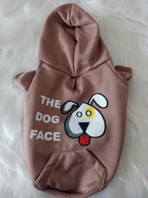 Moletom dog face