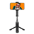 HOHEM handheld cardan estabilizador telefone selfie vara pressa de extensão tripé ajustável com controle remoto para smartphone - comprar online