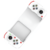 Sem fio BT 5.0 Stretchable Game Controller para telefone móvel Android IOS Gamepad Joystick Comer frango Gamepad para PS4 Switch PC