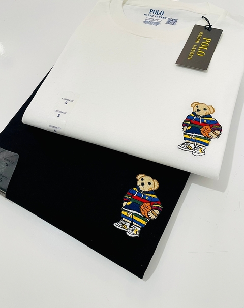 Camiseta Polo Ralph Lauren x Ber