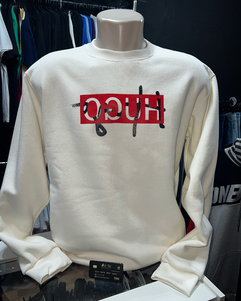 Blusa Gola careca Hugo Boss