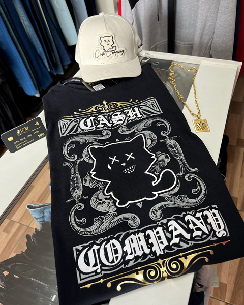 Camiseta Cash Company