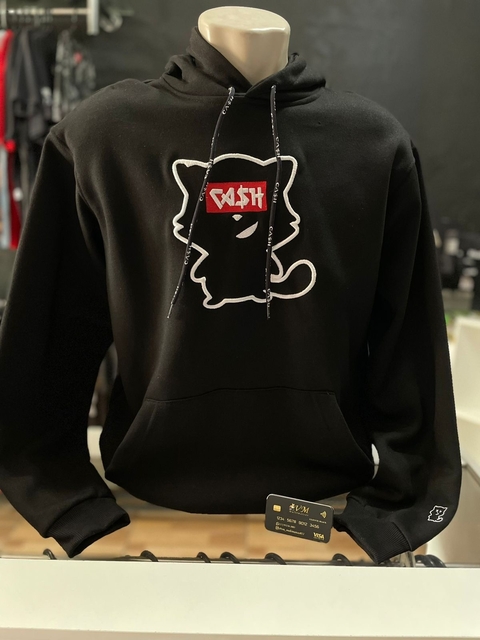 Blusa moletom Cash Company