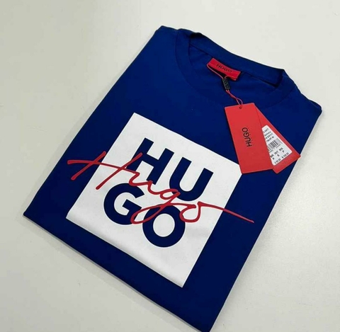 Camiseta Hugo Boss