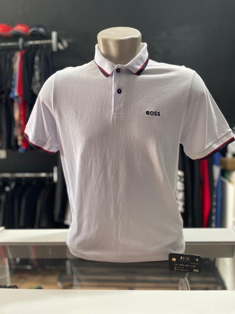 Camisa Hugo Boss
