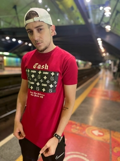 Camiseta Cash Company - comprar online