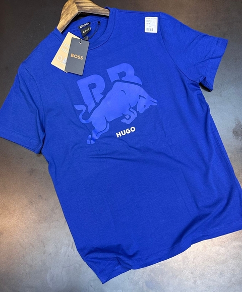Camiseta Hugo Boss