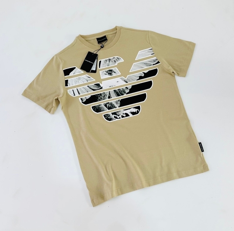 Camiseta Empório Armani