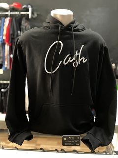 Blusa Moletom Cash Company