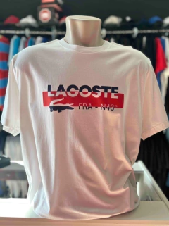 Camiseta Lacoste
