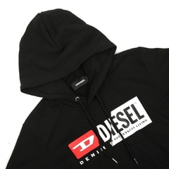 Blusa moletom Diesel - comprar online