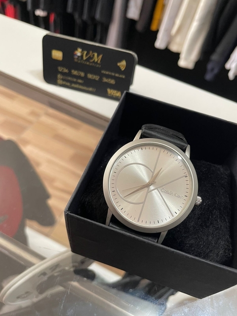 Relógio Calvin Klein