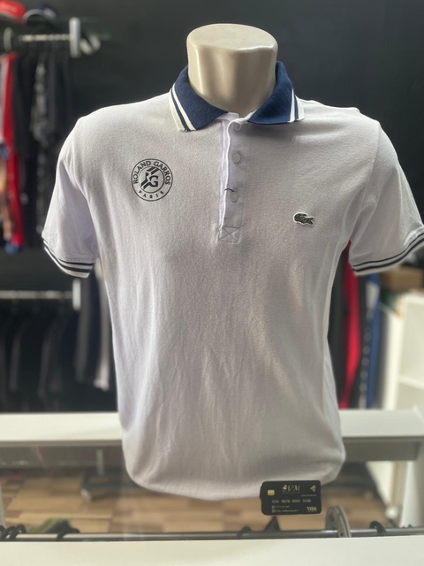 Camisa Polo Lacoste