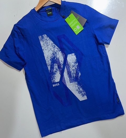 Camiseta Hugo Boss