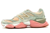 Tênis New balance 9060 joe freshgoods inside voices baby shower blue