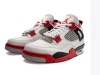 Tênis Nike Air Jordan 4 Fire Red