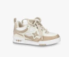 Louis Vuitton LV Skate Sneaker Beige White