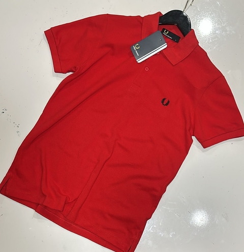 Camisa polo Fred Perry