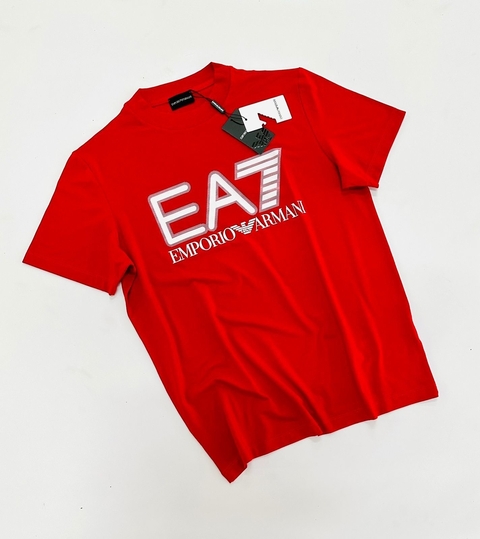 Camiseta Empório Armani