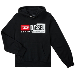 Blusa moletom Diesel