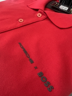 Camisa polo Hugo Boss na internet