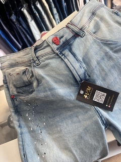 Calça Jeans destroyed jay - comprar online