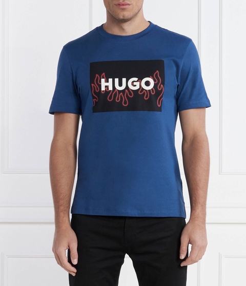 Camiseta Hugo Boss