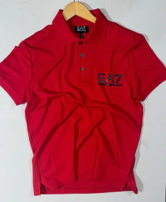 Camisa polo Emporio Armani