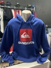 Blusa moletom Quiksilver
