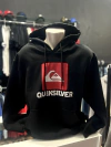Blusa de moletom Quiksilver