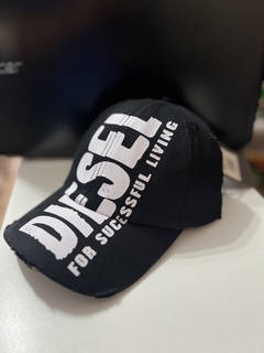 Boné Diesel