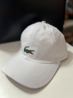 Boné Lacoste