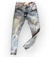 Calça Jeans destroyed jay