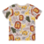 CAMISETA MANGA CURTA - TAM: 01-03 ANOS - comprar online
