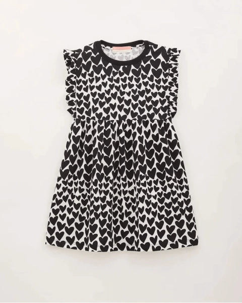 VESTIDO MALHA CORACAOZITO PB